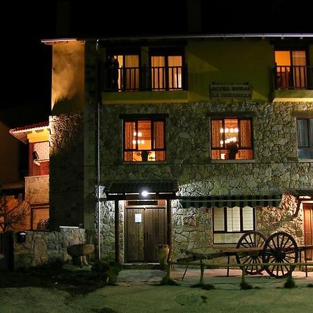 Hotel Rural La Dehesilla Barajas de Gredos Zewnętrze zdjęcie