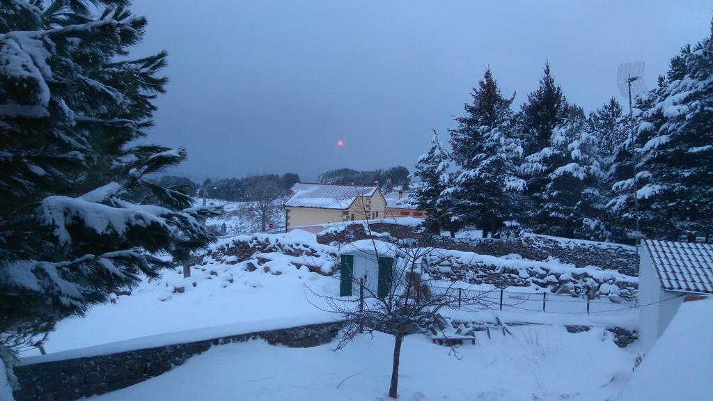 Hotel Rural La Dehesilla Barajas de Gredos Zewnętrze zdjęcie