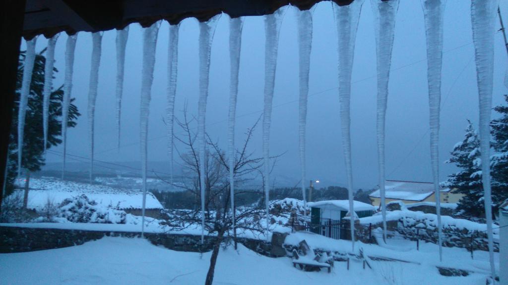 Hotel Rural La Dehesilla Barajas de Gredos Zewnętrze zdjęcie