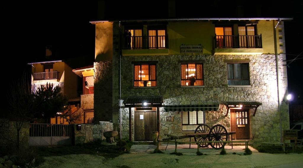 Hotel Rural La Dehesilla Barajas de Gredos Zewnętrze zdjęcie