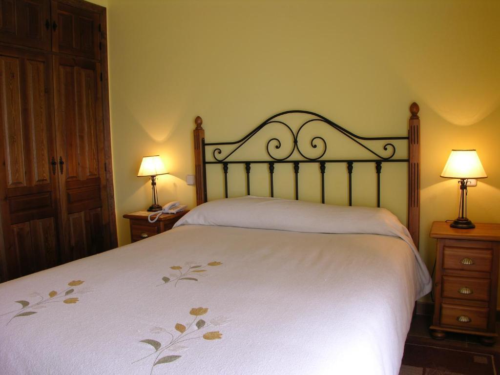Hotel Rural La Dehesilla Barajas de Gredos Pokój zdjęcie