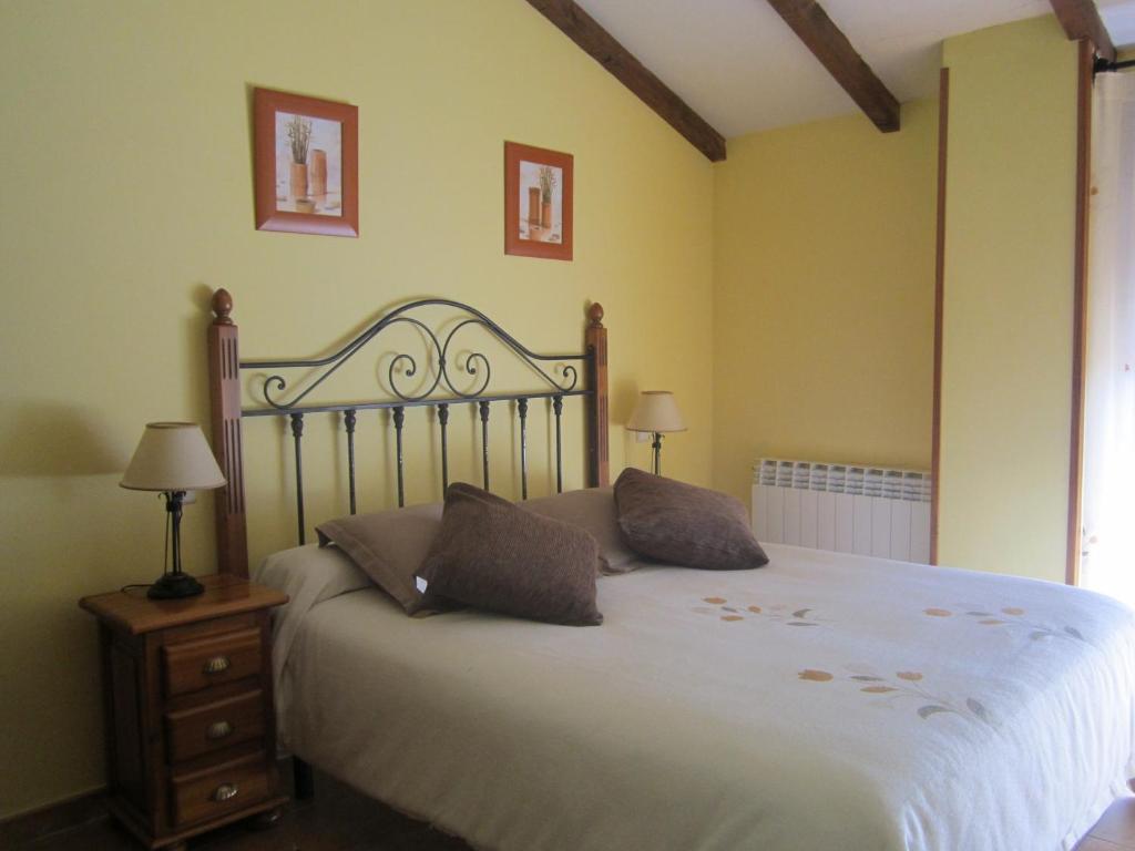 Hotel Rural La Dehesilla Barajas de Gredos Pokój zdjęcie