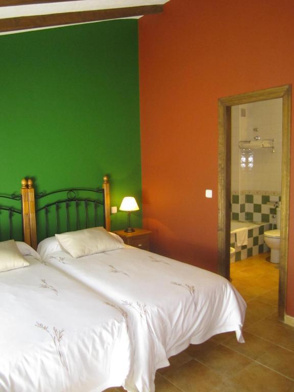 Hotel Rural La Dehesilla Barajas de Gredos Pokój zdjęcie