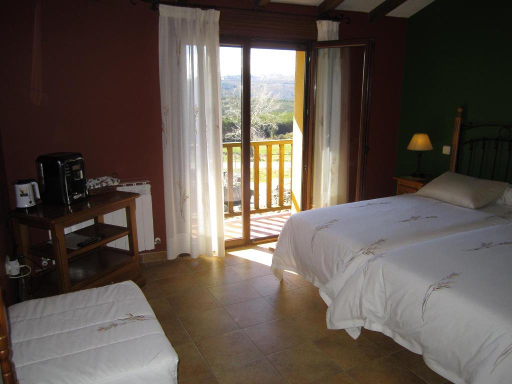 Hotel Rural La Dehesilla Barajas de Gredos Pokój zdjęcie