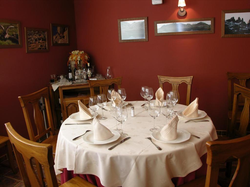 Hotel Rural La Dehesilla Barajas de Gredos Zewnętrze zdjęcie