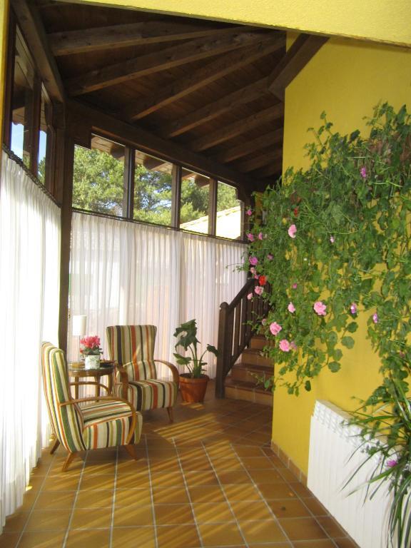 Hotel Rural La Dehesilla Barajas de Gredos Zewnętrze zdjęcie