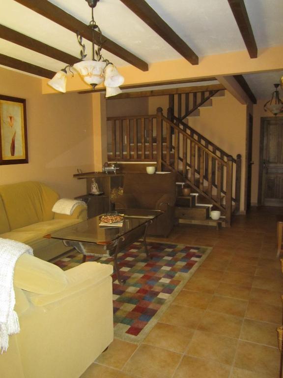 Hotel Rural La Dehesilla Barajas de Gredos Zewnętrze zdjęcie