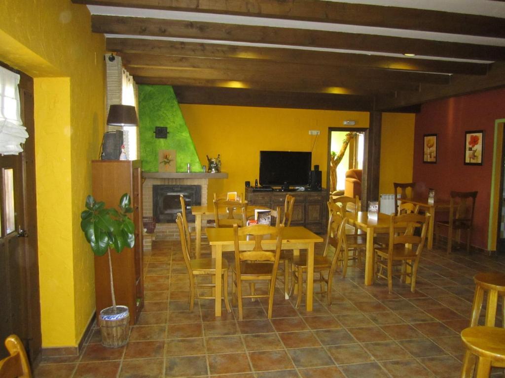 Hotel Rural La Dehesilla Barajas de Gredos Zewnętrze zdjęcie