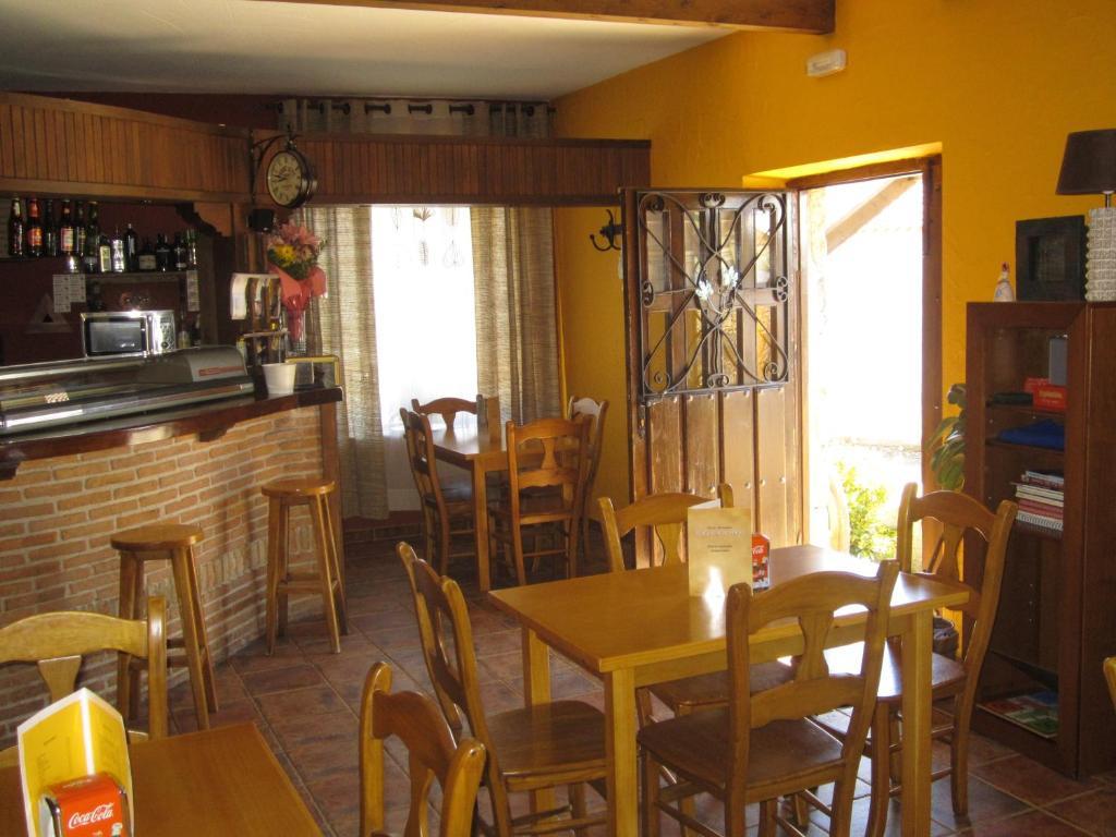 Hotel Rural La Dehesilla Barajas de Gredos Zewnętrze zdjęcie
