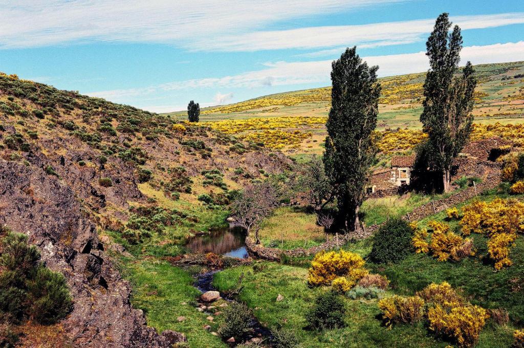 Hotel Rural La Dehesilla Barajas de Gredos Zewnętrze zdjęcie