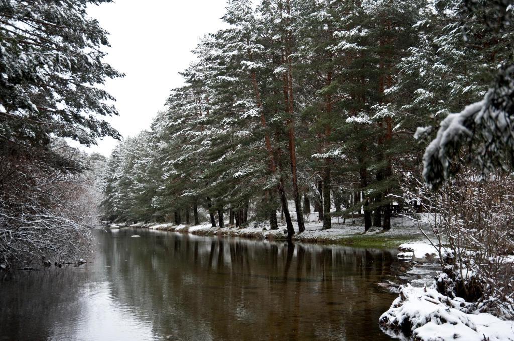Hotel Rural La Dehesilla Barajas de Gredos Zewnętrze zdjęcie