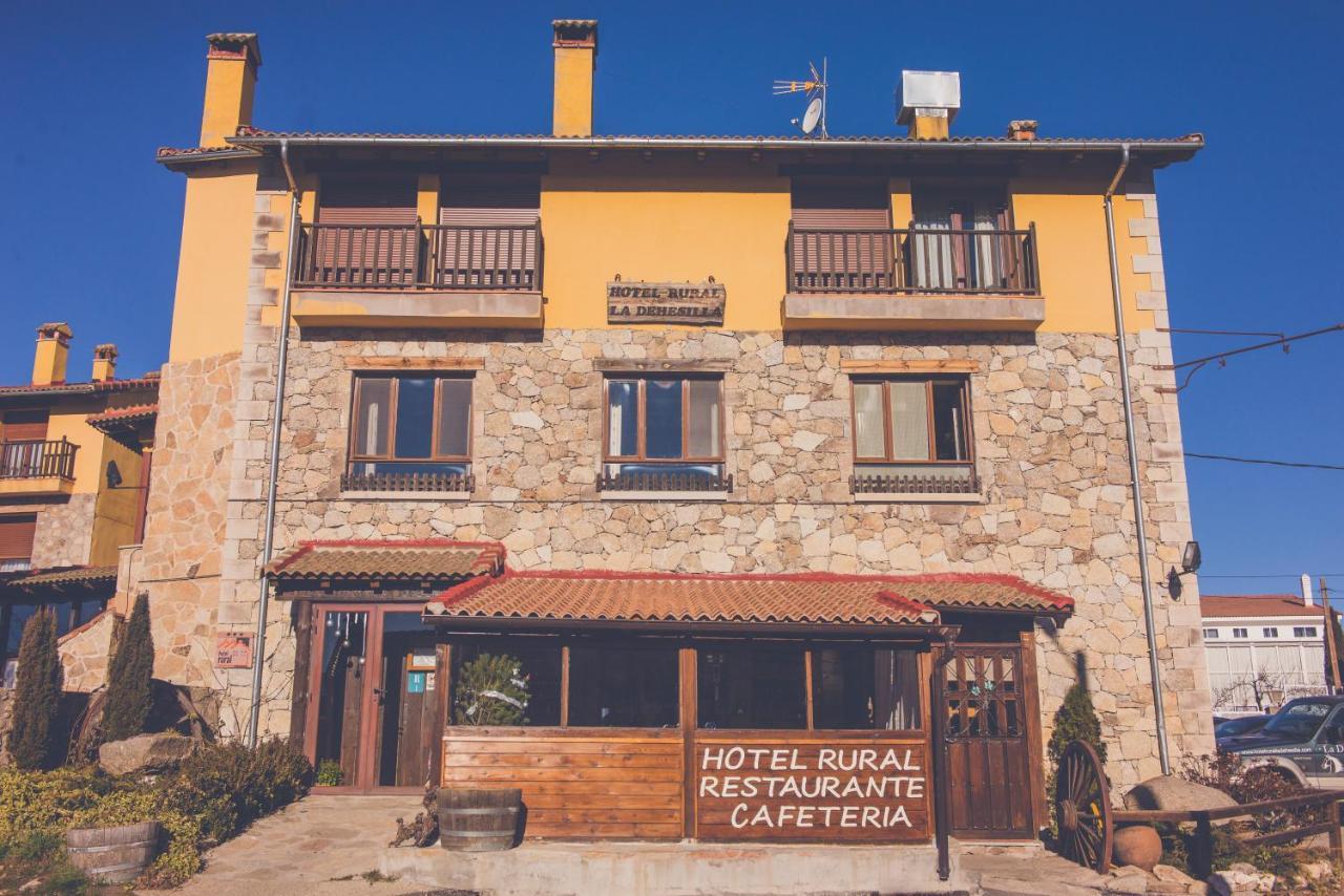 Hotel Rural La Dehesilla Barajas de Gredos Zewnętrze zdjęcie