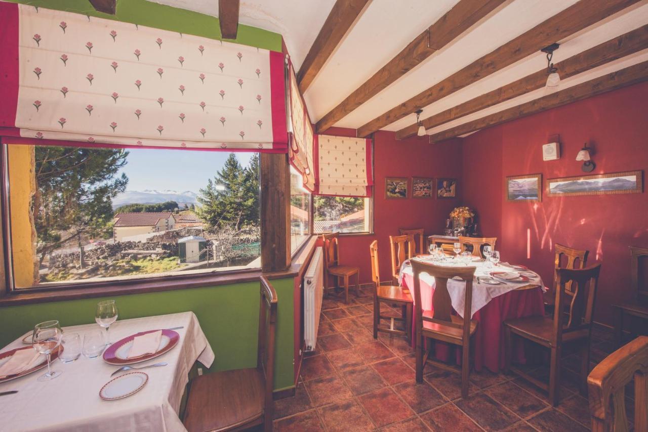Hotel Rural La Dehesilla Barajas de Gredos Zewnętrze zdjęcie